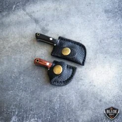 Tiny Miniature REAL Cleaver Fixed Blade Knife W/ Sheath 19 Tiny Miniature REAL Cleaver Fixed Blade Knife W/ Sheath -BLADE ADDICT Sales bladeaddictknives fixed blade tiny miniature real cleaver fixed blade knife w sheath 12786603819096