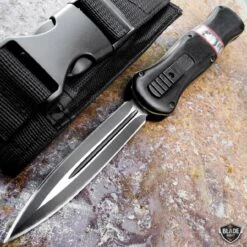 New Arrival -BLADE ADDICT Sales bladeaddictknives knives 9 delta force otf wood design 15249639145560