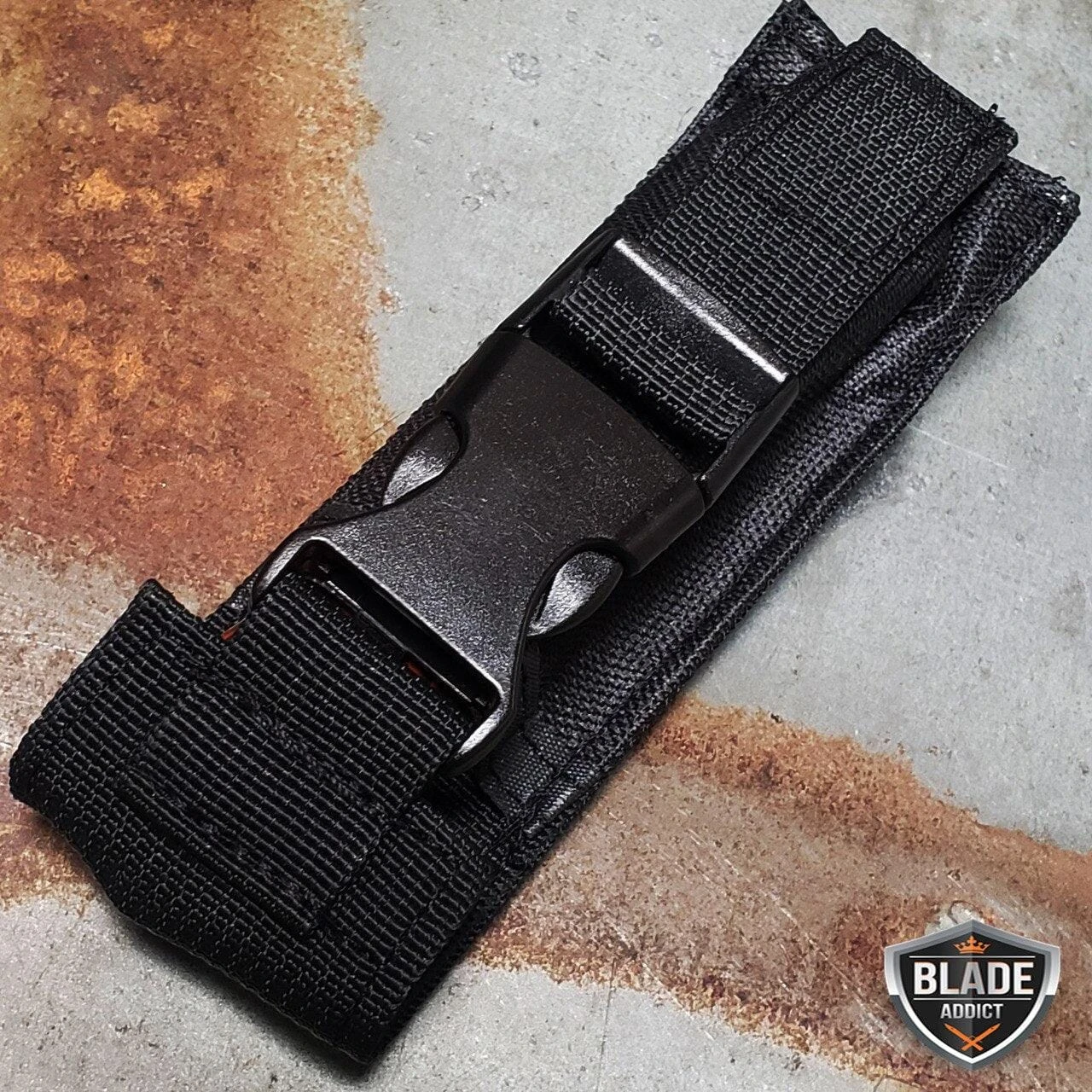 9" Delta Force OTF Wood Design 8 9" Delta Force OTF Wood Design - Image 6