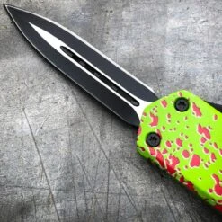 9" Fantasy Tactical Recon OTF Combat Pocket Knife 21 9" Fantasy Tactical Recon OTF Combat Pocket Knife -BLADE ADDICT Sales bladeaddictknives knives 9 fantasy tactical recon otf combat pocket knife 15249626169432