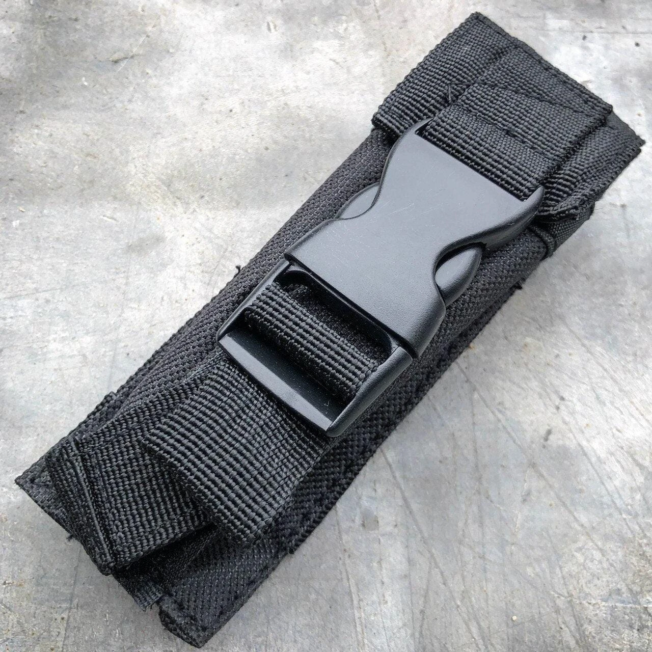 9" Fantasy Tactical Recon OTF Combat Pocket Knife 13 9" Fantasy Tactical Recon OTF Combat Pocket Knife - Image 11