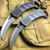 Raptor Claw Tactical Auto Karambit Dual Action OTF Knife -BLADE ADDICT Sales bladeaddictknives knives raptor claw tactical auto karambit dual action otf knife 15249580752984