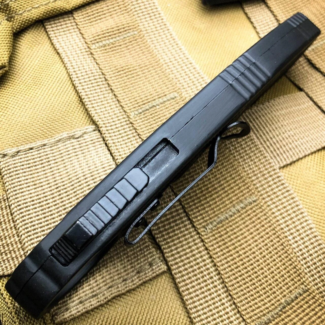 Raptor Claw Tactical Auto Karambit Dual Action OTF Knife 6 Raptor Claw Tactical Auto Karambit Dual Action OTF Knife - Image 4