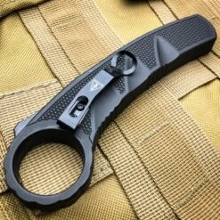 Raptor Claw Tactical Auto Karambit Dual Action OTF Knife 18 Raptor Claw Tactical Auto Karambit Dual Action OTF Knife -BLADE ADDICT Sales bladeaddictknives knives raptor claw tactical auto karambit dual action otf knife 15249582096472