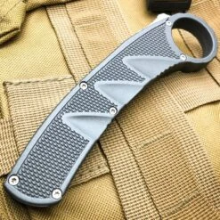 Raptor Claw Tactical Auto Karambit Dual Action OTF Knife 20 Raptor Claw Tactical Auto Karambit Dual Action OTF Knife -BLADE ADDICT Sales bladeaddictknives knives raptor claw tactical auto karambit dual action otf knife 15249582391384