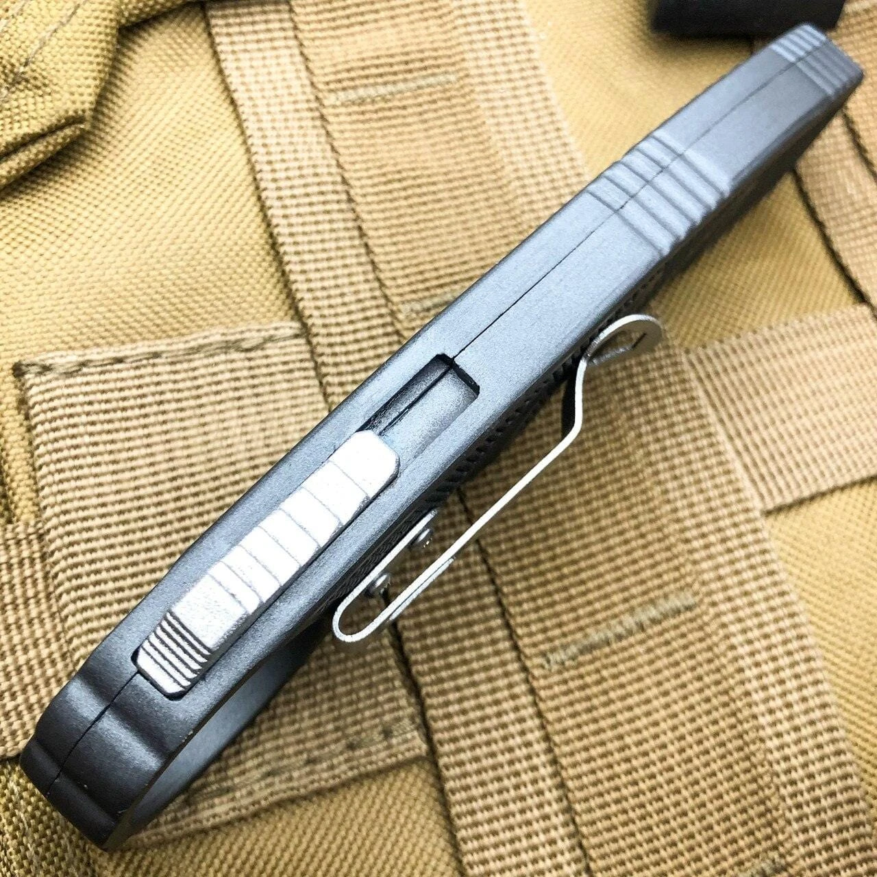 Raptor Claw Tactical Auto Karambit Dual Action OTF Knife 10 Raptor Claw Tactical Auto Karambit Dual Action OTF Knife - Image 8