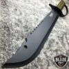 19.5" JUNGLE MACHETE HUNTING KNIFE MILITARY TACTICAL SURVIVAL SWORD -BLADE ADDICT Sales bladeaddictknives machete 19 5 jungle machete hunting knife military tactical survival sword 407574347803