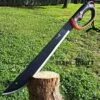22" HUNTING SURVIVAL Sawback Military FULL TANG MACHETE Fixed Blade Knife SWORD 2 22" HUNTING SURVIVAL Sawback Military FULL TANG MACHETE Fixed Blade Knife SWORD -BLADE ADDICT Sales bladeaddictknives machete 22 hunting survival sawback military full tang machete fixed blade knife sword 407422631963