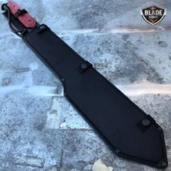 26" Heavy Duty Tactical Jungle Machete Fixed Blade Survival Sword Hunting Knife 9 26" Heavy Duty Tactical Jungle Machete Fixed Blade Survival Sword Hunting Knife -BLADE ADDICT Sales bladeaddictknives machete 26 heavy duty tactical jungle machete fixed blade survival sword hunting knife 3905060765784