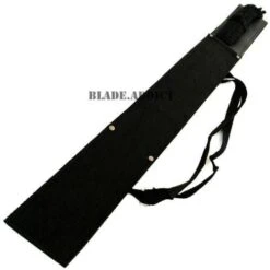 27" Full Tang Tactical Combat Ninja Sword Machete Katana Black -BLADE ADDICT Sales bladeaddictknives machete 27 full tang tactical combat ninja sword machete katana black 407584178203