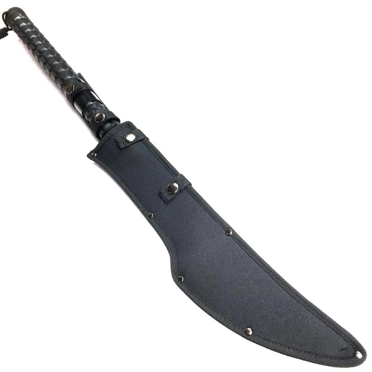 28" Zombie Survival Spear Machete 6 28" Zombie Survival Spear Machete - Image 4