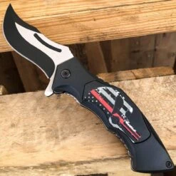 8" BLACK Spring Opening Assisted SKULL Tactical Folding Pocket Knife 21 8" BLACK Spring Opening Assisted SKULL Tactical Folding Pocket Knife -BLADE ADDICT Sales bladeaddictknives new arrivals 8 black spring opening assisted skull tactical folding pocket knife 15249655562328