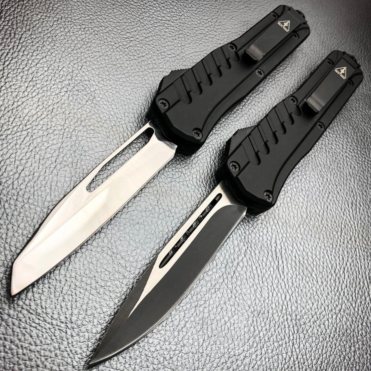 Black Military Riot OTF 3 Black Military Riot OTF