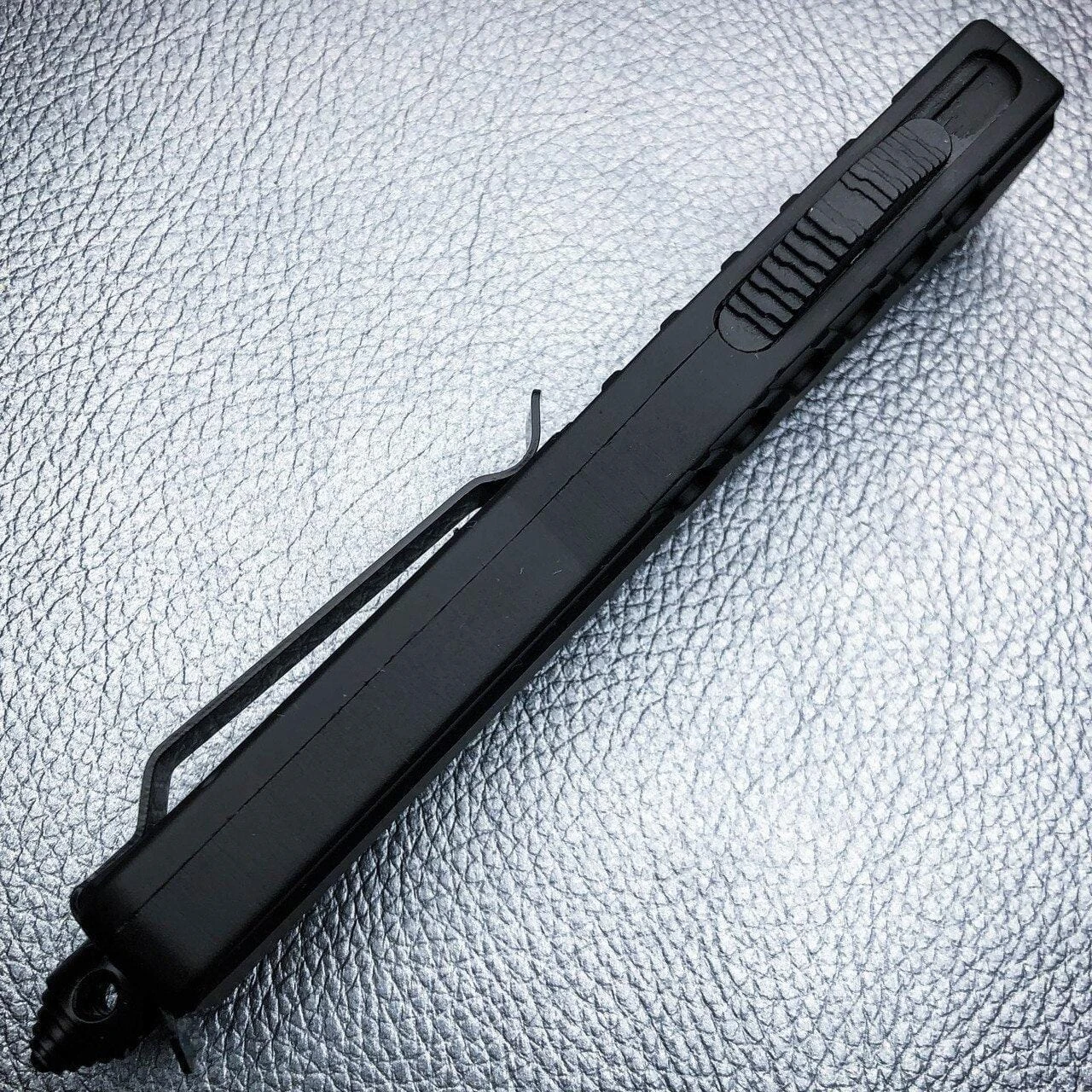 Black Military Riot OTF 7 Black Military Riot OTF - Image 5