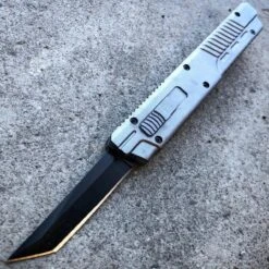 Viper Mini OTF Everyday Carry 13 Viper Mini OTF Everyday Carry -BLADE ADDICT Sales bladeaddictknives new arrivals grey viper mini otf everyday carry 15249631215704