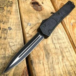 Delta Force Recon Dagger Blade OTF Knife NEW 22 Delta Force Recon Dagger Blade OTF Knife NEW -BLADE ADDICT Sales bladeaddictknives new arrivals plain delta force recon dagger blade otf knife new 15249618010200
