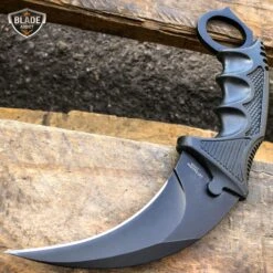 3PC COMBO CSGO Tactical Fixed Blade Knife Set - Karambit, Huntsman, Combat Knife 20 3PC COMBO CSGO Tactical Fixed Blade Knife Set - Karambit, Huntsman, Combat Knife -BLADE ADDICT Sales bladeaddictknives pocket knives 3pc combo csgo tactical fixed blade knife set karambit huntsman combat knife 2564765843544