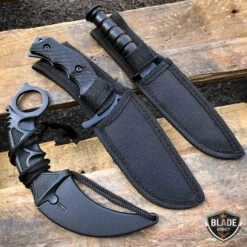 3PC COMBO CSGO Tactical Fixed Blade Knife Set - Karambit, Huntsman, Combat Knife 23 3PC COMBO CSGO Tactical Fixed Blade Knife Set - Karambit, Huntsman, Combat Knife -BLADE ADDICT Sales bladeaddictknives pocket knives 3pc combo csgo tactical fixed blade knife set karambit huntsman combat knife 2564767187032