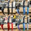 3PC COMBO CSGO Tactical Fixed Blade Knife Set - Karambit, Huntsman, Combat Knife