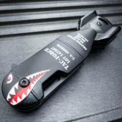 6.25" TAC-FORCE Military Shark Bomb Tactical Spring Assisted Open Folding Pocket Knife 15 6.25" TAC-FORCE Military Shark Bomb Tactical Spring Assisted Open Folding Pocket Knife -BLADE ADDICT Sales bladeaddictknives pocket knives 6 25 tac force military shark bomb tactical spring assisted open folding pocket knife 23854469578951