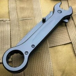 7.5" MULTI-TOOL WRENCH SPRING ASSISTED OPEN FOLDING POCKET KNIFE BLACK 10 7.5" MULTI-TOOL WRENCH SPRING ASSISTED OPEN FOLDING POCKET KNIFE BLACK -BLADE ADDICT Sales bladeaddictknives pocket knives 7 5 multi tool wrench spring assisted open folding pocket knife black 15249656512600