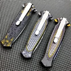 8.25" Damascus Etch Dirk Dagger Spring Open Assisted Pocket Knife 14 8.25" Damascus Etch Dirk Dagger Spring Open Assisted Pocket Knife -BLADE ADDICT Sales bladeaddictknives pocket knives 8 25 damascus etch dirk dagger spring open assisted pocket knife 15248159440984