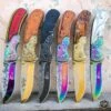 8.25" FLORAL Tactical Spring Assisted Open Folding Pocket Knife Blade 1 8.25" FLORAL Tactical Spring Assisted Open Folding Pocket Knife Blade -BLADE ADDICT Sales bladeaddictknives pocket knives 8 25 floral tactical spring assisted open folding pocket knife blade 12787428589656