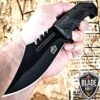 8.5" Ballistic Military Tactical Pocket Knife