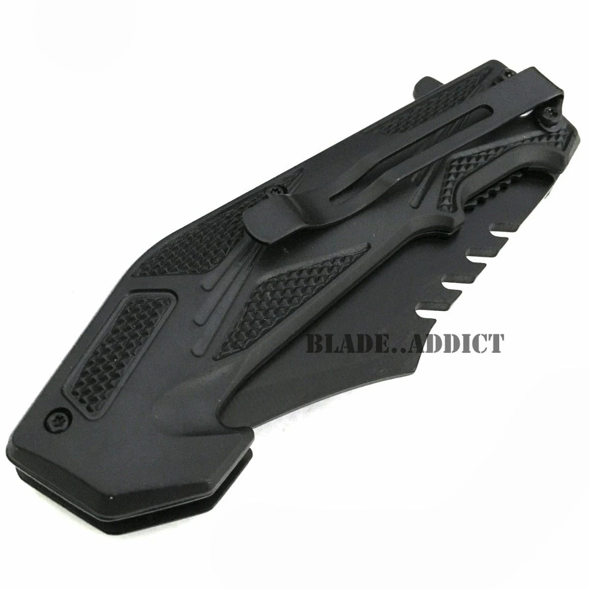 8.5" Ballistic Military Tactical Pocket Knife 4 8.5" Ballistic Military Tactical Pocket Knife - Image 2