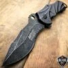 8.5" MTECH Stonewash Phantom Spring Assisted Pocket Knife -BLADE ADDICT Sales bladeaddictknives pocket knives 8 5 mtech stonewash phantom spring assisted pocket knife 322930311195