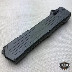 8.75" Schrade VIPER OTF Assisted Opening Pocket Knife Dagger -BLADE ADDICT Sales bladeaddictknives pocket knives 8 75 schrade viper otf assisted opening pocket knife dagger 2072955256859