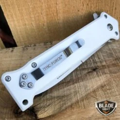 8" JOKER Spring Assisted STILETTO Folding Pocket Knife Blade -BLADE ADDICT Sales bladeaddictknives pocket knives 8 joker spring assisted stiletto folding pocket knife blade 12463402123352