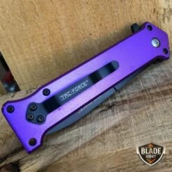 8" JOKER Spring Assisted STILETTO Folding Pocket Knife Blade -BLADE ADDICT Sales bladeaddictknives pocket knives 8 joker spring assisted stiletto folding pocket knife blade 12463402745944