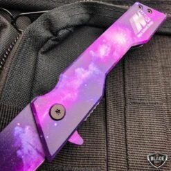 8" Mack Schmidt Tanto Blade Spring Assisted Folding Open Pocket Knife -BLADE ADDICT Sales bladeaddictknives pocket knives 8 mack schmidt tanto blade spring assisted folding open pocket knife 6662075088984