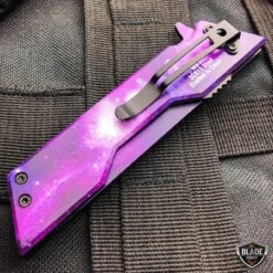 8" Mack Schmidt Tanto Blade Spring Assisted Folding Open Pocket Knife -BLADE ADDICT Sales bladeaddictknives pocket knives 8 mack schmidt tanto blade spring assisted folding open pocket knife 6662075220056