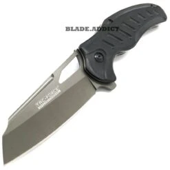 8" TAC FORCE TITANIUM Spring Assisted Open FOLDING Pocket Knife 8 8" TAC FORCE TITANIUM Spring Assisted Open FOLDING Pocket Knife -BLADE ADDICT Sales bladeaddictknives pocket knives 8 tac force titanium spring assisted open folding pocket knife 322570354715