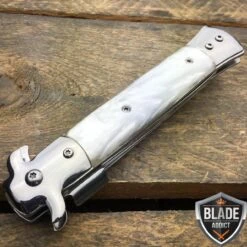 9" TAC FORCE Italian Stiletto Smooth Assisted Open Pocket Knife 8 9" TAC FORCE Italian Stiletto Smooth Assisted Open Pocket Knife -BLADE ADDICT Sales bladeaddictknives pocket knives 9 tac force italian stiletto smooth assisted open pocket knife 322546925595