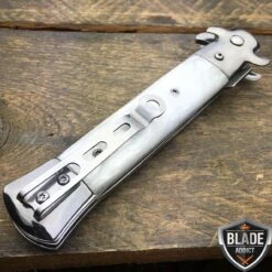 9" TAC FORCE Italian Stiletto Smooth Assisted Open Pocket Knife 9 9" TAC FORCE Italian Stiletto Smooth Assisted Open Pocket Knife -BLADE ADDICT Sales bladeaddictknives pocket knives 9 tac force italian stiletto smooth assisted open pocket knife 322547187739