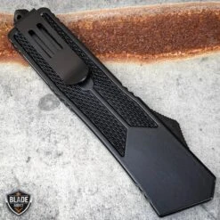 9" DRAGON AND SKULL OTF AUTOMATIC KNIFE -BLADE ADDICT Sales bladeaddictknives pocket knives 9 tactical dragon native american indian eagle combat otf knife 11605839020120