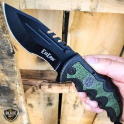 Military Marines Air Force Army Tactical Spring Assisted Pocket Knife -BLADE ADDICT Sales bladeaddictknives pocket knives army military marines air force army tactical spring assisted pocket knife 12787193380952