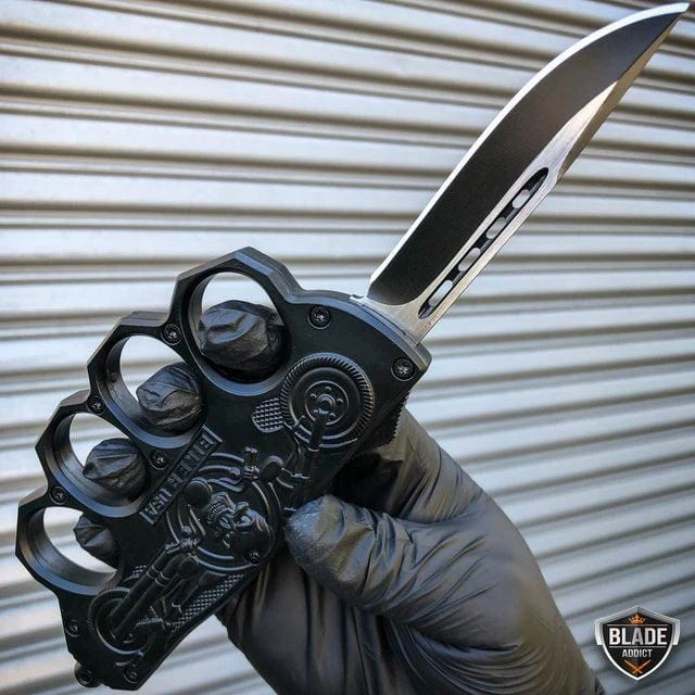 Biker Knuckle OTF 3 Biker Knuckle OTF