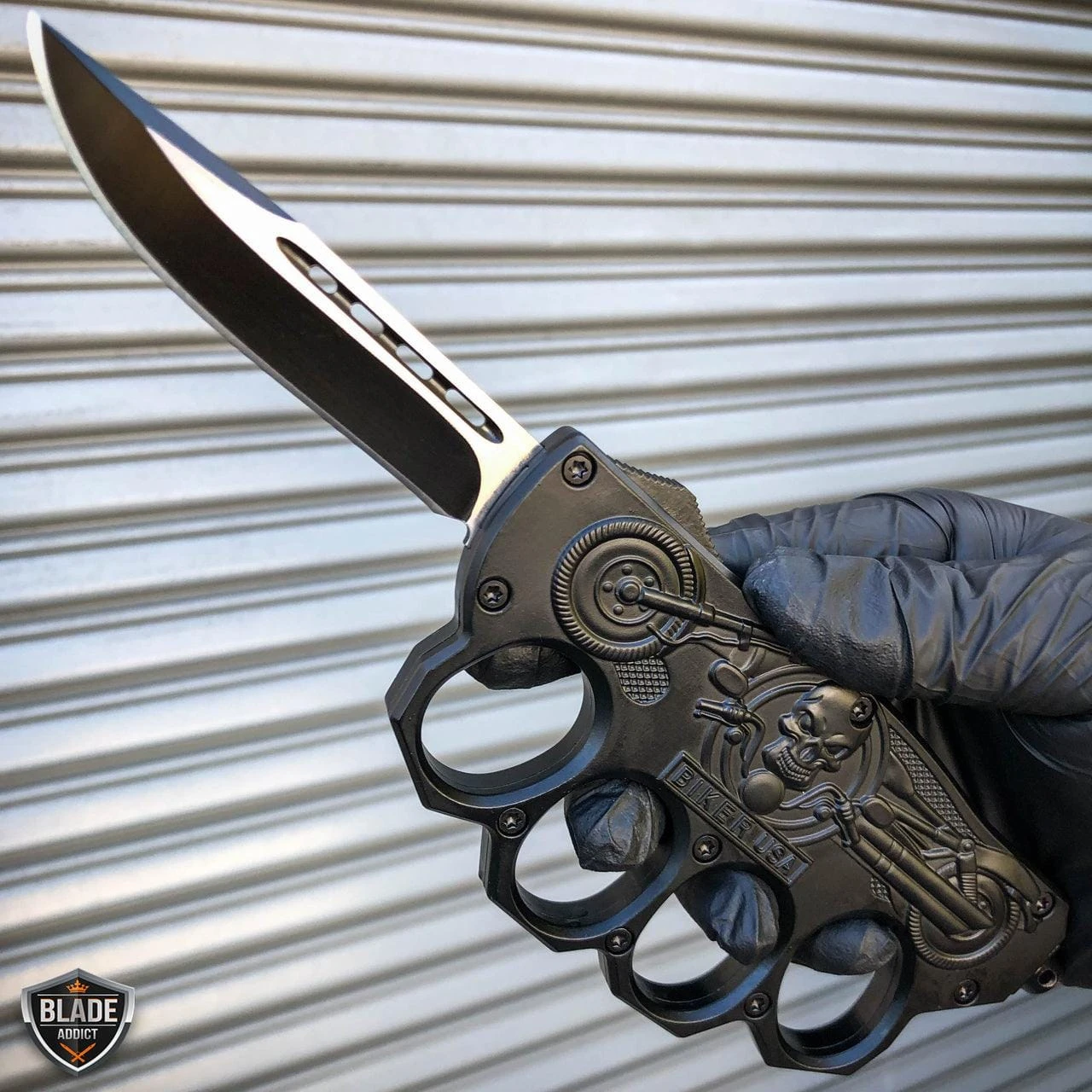 Biker Knuckle OTF 4 Biker Knuckle OTF - Image 2