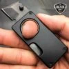 BLACK EDC FOLDING "SNUB" KNIFE MINI POCKET KNIFE W/ KEYCHAIN 1 BLACK EDC FOLDING "SNUB" KNIFE MINI POCKET KNIFE W/ KEYCHAIN -BLADE ADDICT Sales bladeaddictknives pocket knives black edc folding snub knife mini pocket knife w keychain 323936780315