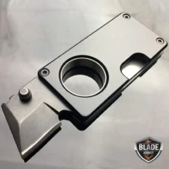 BLACK EDC FOLDING "SNUB" KNIFE MINI POCKET KNIFE W/ KEYCHAIN -BLADE ADDICT Sales bladeaddictknives pocket knives black edc folding snub knife mini pocket knife w keychain 323937042459