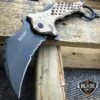 CAMO Spring Assisted Pocket Knife KARAMBIT CLAW Blade Tactical Knife 1 CAMO Spring Assisted Pocket Knife KARAMBIT CLAW Blade Tactical Knife -BLADE ADDICT Sales bladeaddictknives pocket knives camo spring assisted pocket knife karambit claw blade tactical knife 322821521435