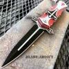 CELTIC CROSS Folding Blade STILETTO Pocket Knife 1 CELTIC CROSS Folding Blade STILETTO Pocket Knife -BLADE ADDICT Sales bladeaddictknives pocket knives celtic cross folding blade stiletto pocket knife 323181248539