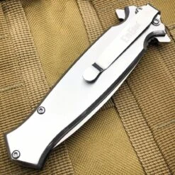 Dagger Style Spring Assisted Open Folding STILETTO Pocket Knife -BLADE ADDICT Sales bladeaddictknives pocket knives dagger style spring assisted open folding stiletto pocket knife 15249590288472