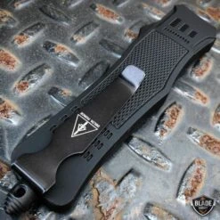 Damascus Ghost OTF Knife 17 Damascus Ghost OTF Knife -BLADE ADDICT Sales bladeaddictknives pocket knives damascus ghost otf knife 12786745344088