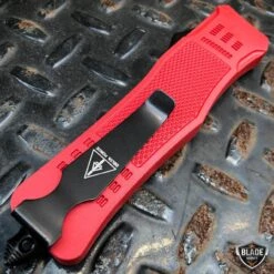 Damascus Ghost OTF Knife 22 Damascus Ghost OTF Knife -BLADE ADDICT Sales bladeaddictknives pocket knives damascus ghost otf knife 12786748653656