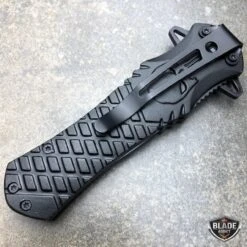 DARK SIDE BLADES Skull Punisher Tactical Spring Assisted Pocket Knife 14 DARK SIDE BLADES Skull Punisher Tactical Spring Assisted Pocket Knife -BLADE ADDICT Sales bladeaddictknives pocket knives dark side blades skull punisher tactical spring assisted pocket knife 3906758312024